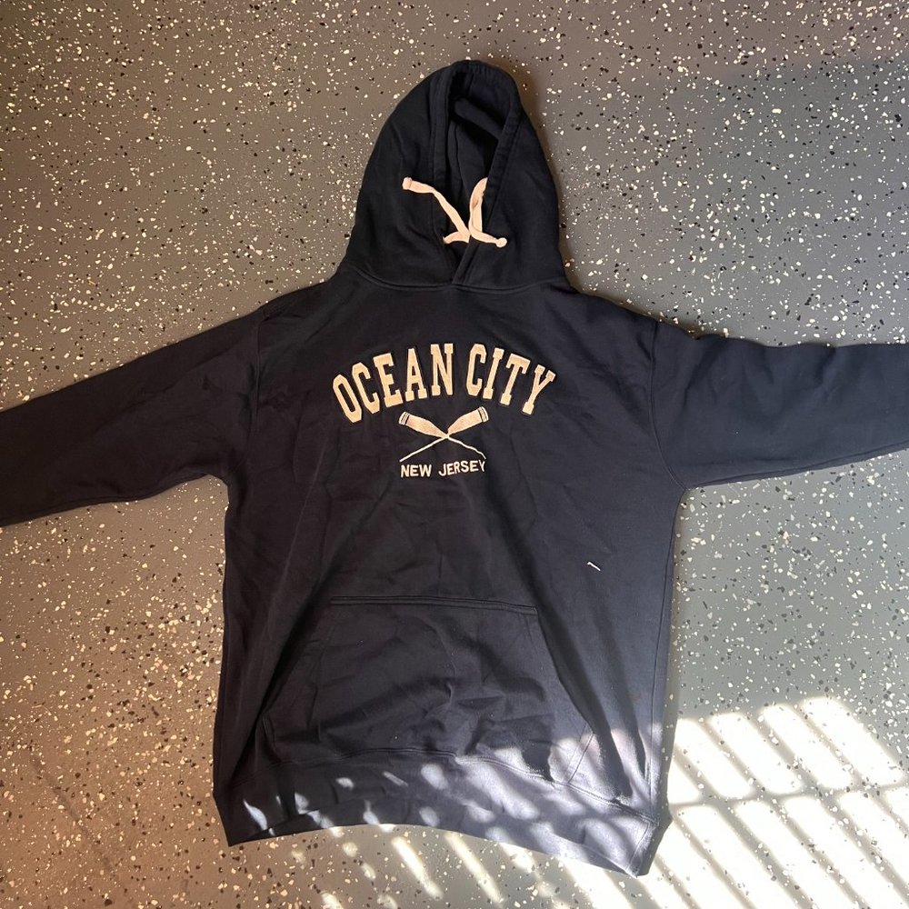vintage vineyard hoodie